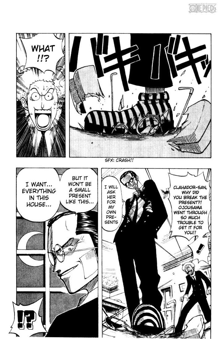 One Piece, Chapter 28 image 07